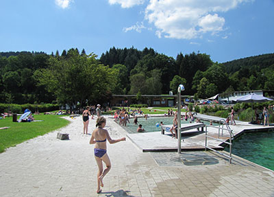 Naturbad Hallenberg öffnet am Montag, 28. Juni 2021